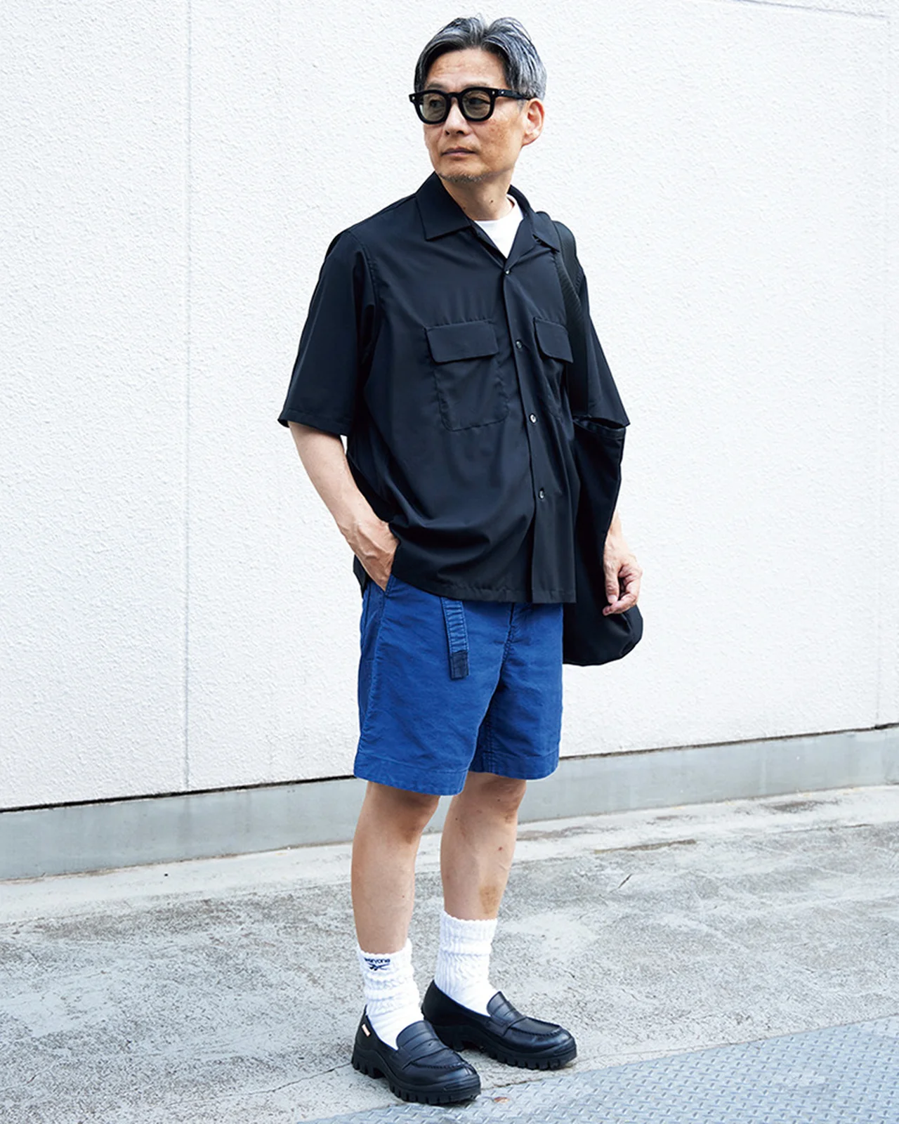 長谷部伸さん