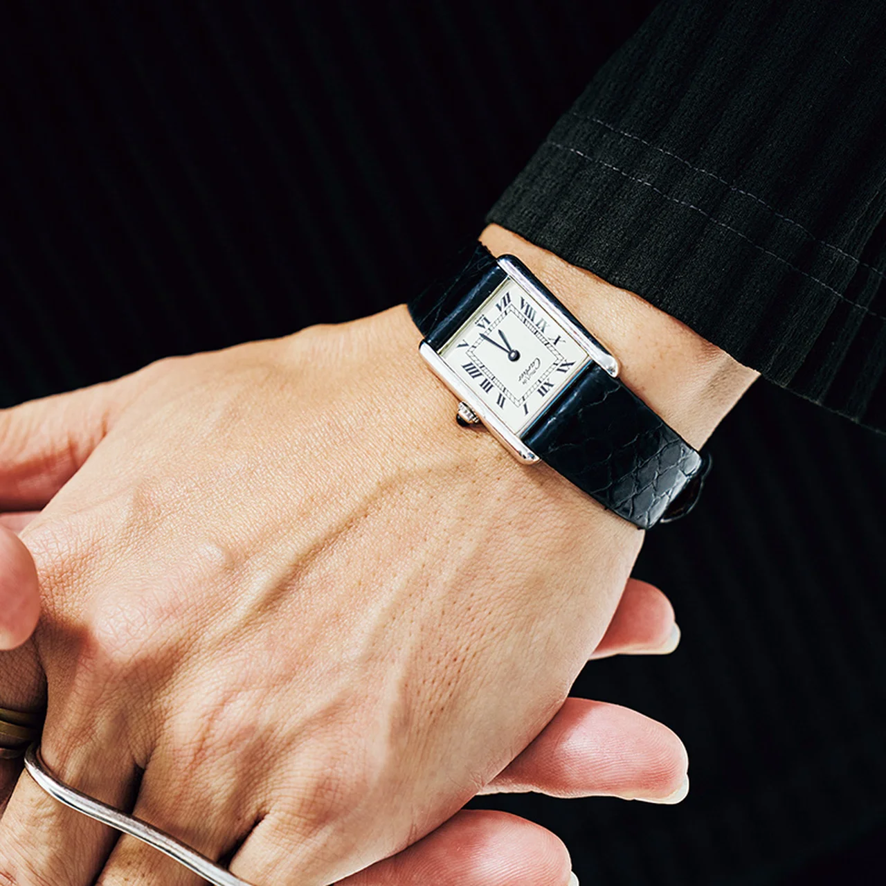 CARTIER｜マスト タンク