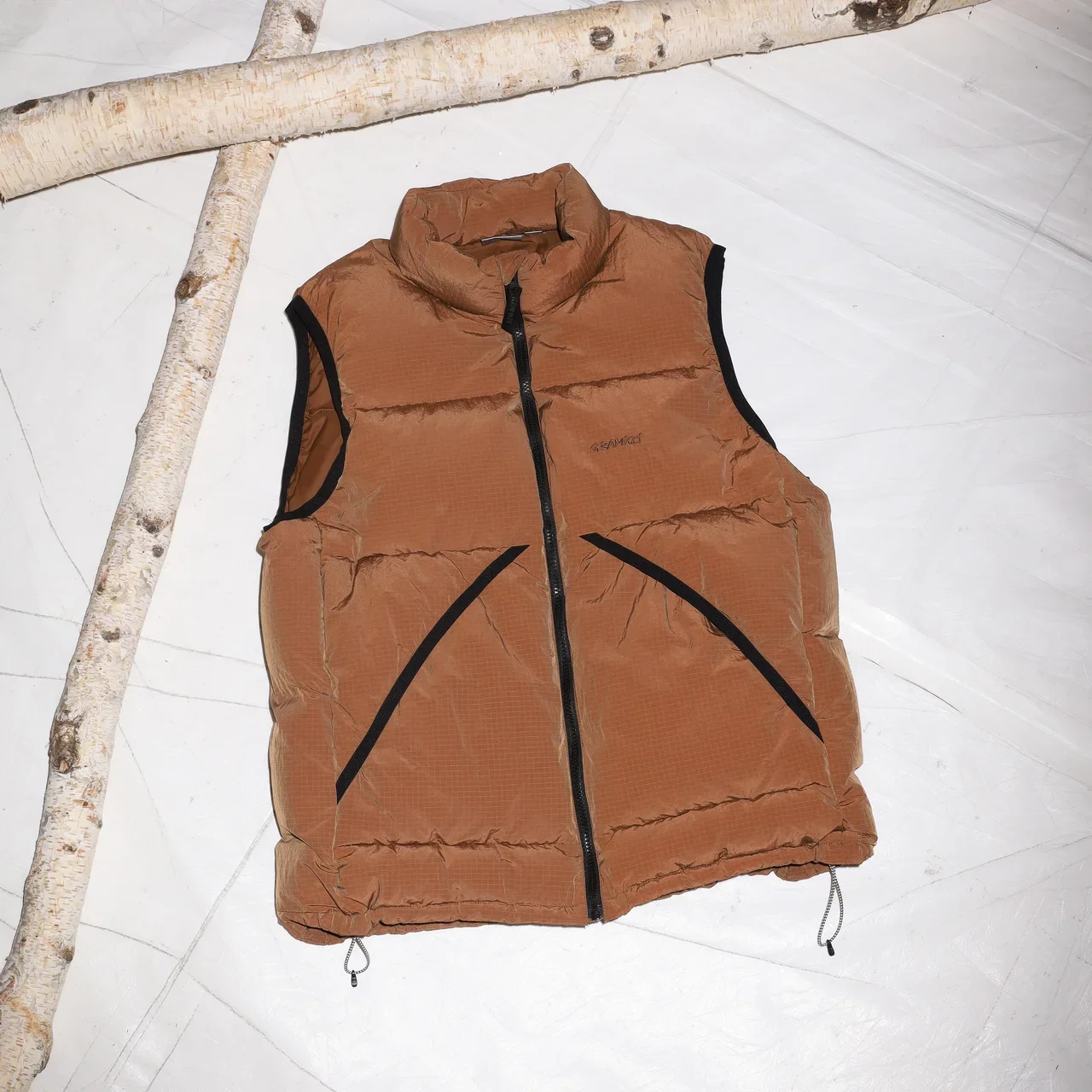 Gramicci｜DOWN PUFFER VEST