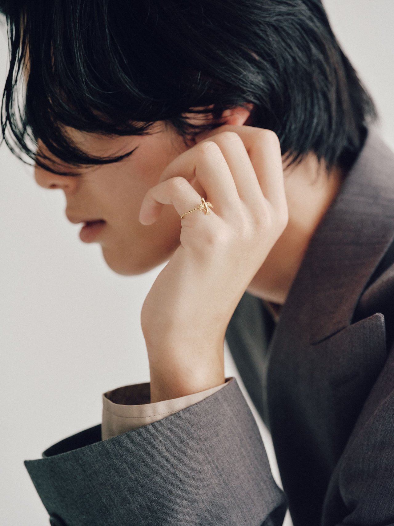 【マリハ】大人メンズのための「秋冬服」との画像_4