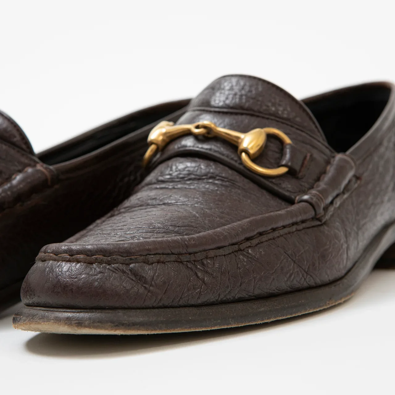 Enzo Bonafe×EDIFICE｜ローファー