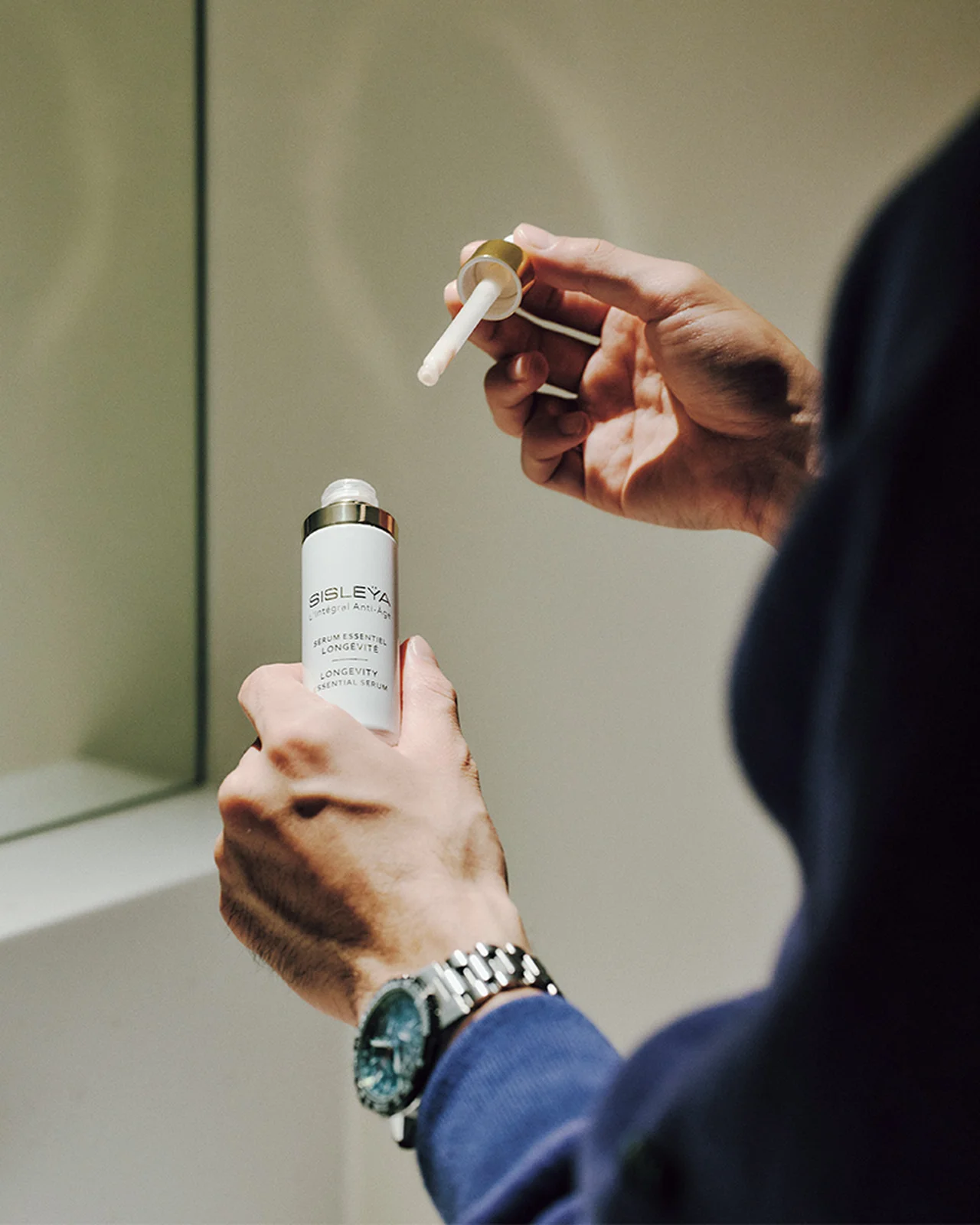 SISLEY｜シスレイヤ インテグラル エッセンシャル セラム