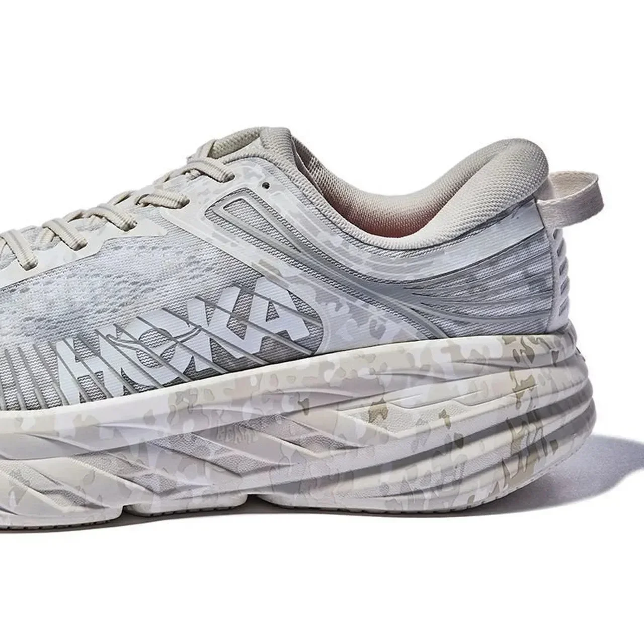 HOKA® × BEAMS|Bondi 7 BEAMS