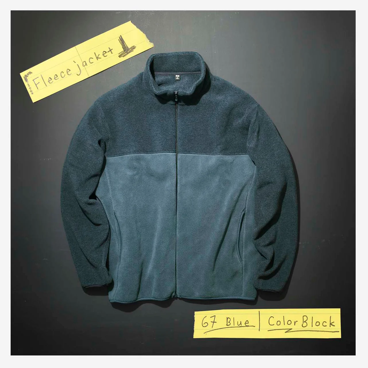 【大人のユニクロ】フリースこそユニクロのの画像_4