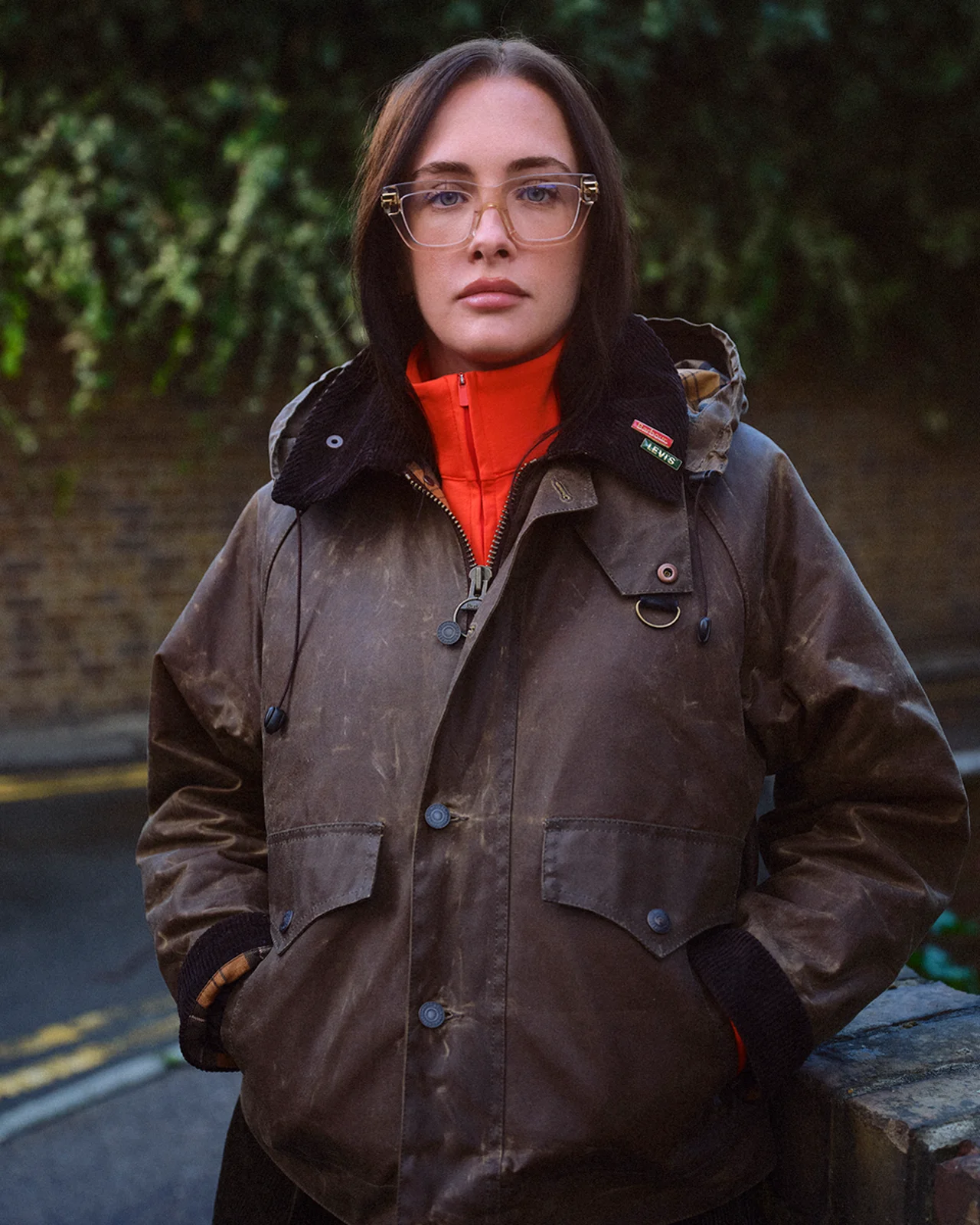 【リーバイス®×バブアー】完売必至の初コの画像_9