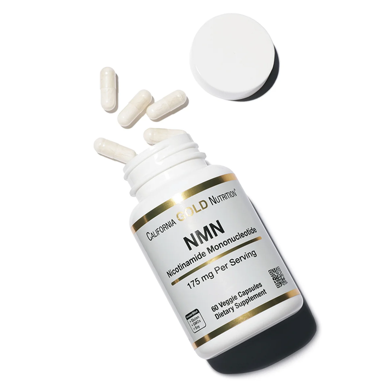 iHerb｜California Gold Nutrition, NMN