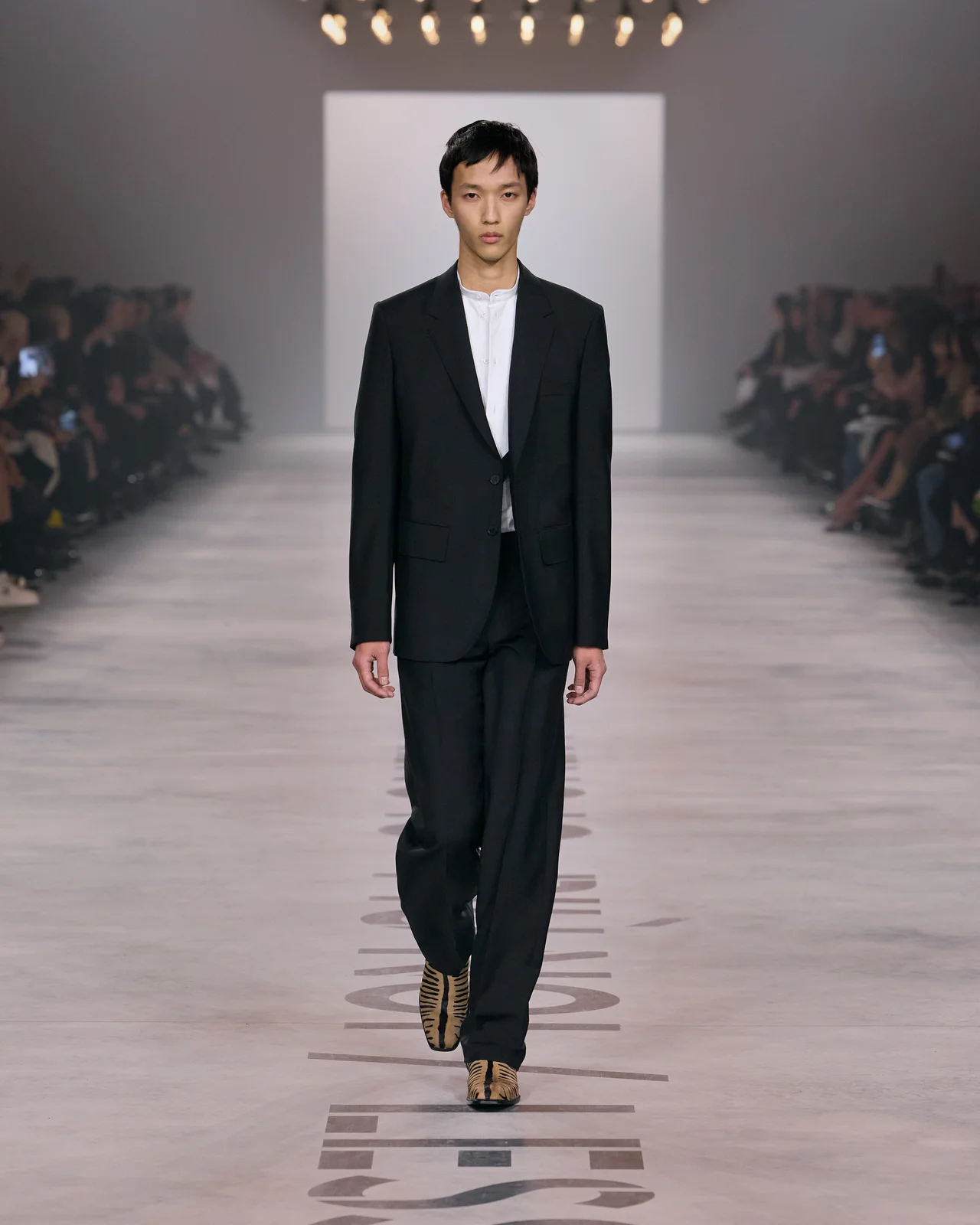 【Stray Kidsのバンチャンも来場の画像_43