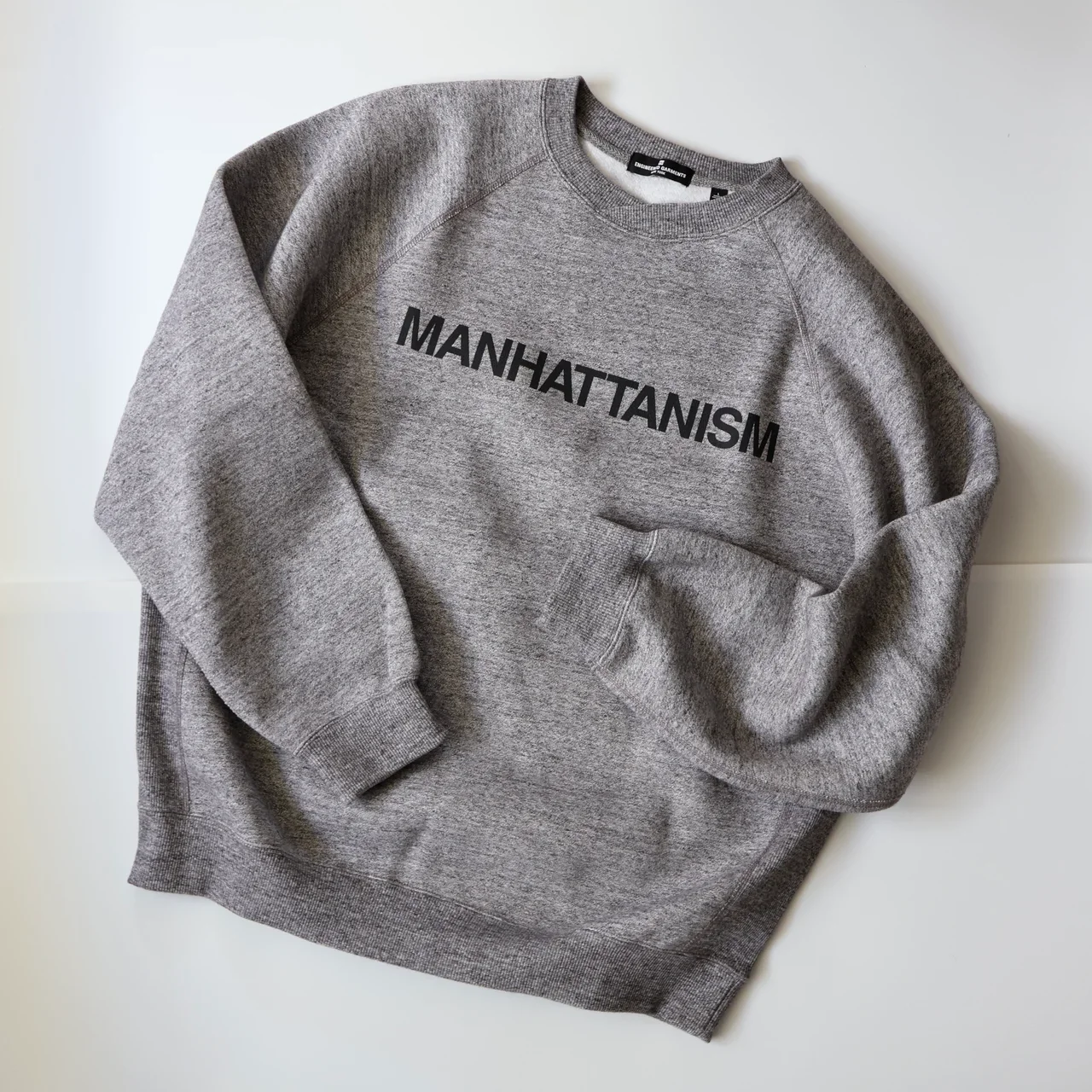 【大人のジーユー】おしゃれな大人が買ってよかった「エンジニアド ガーメンツ」のコラボスウェット【GU×ENGINEERED GARMENTS】②