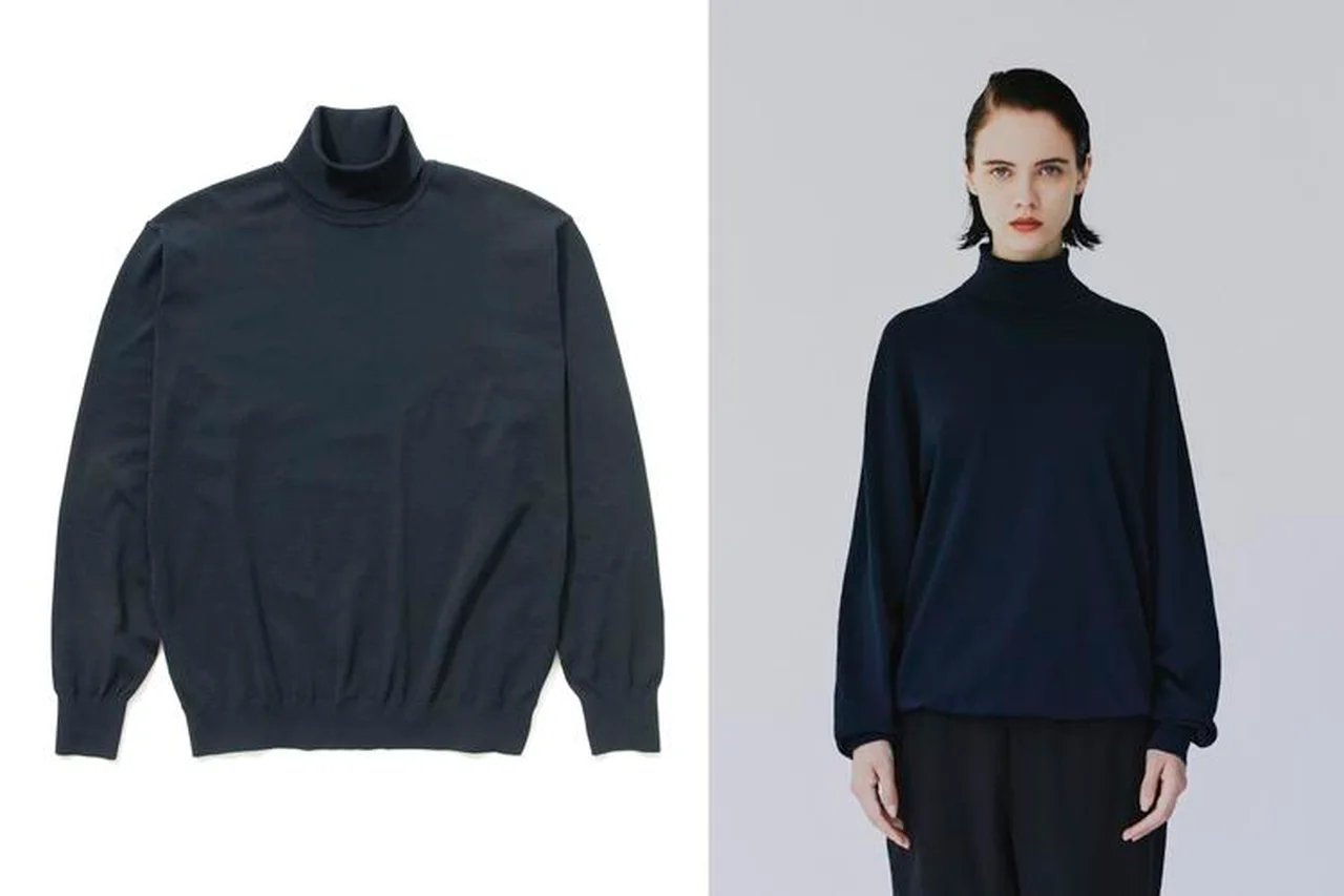 【大人の秋服】手ぶら派が選ぶべき「アントの画像_11