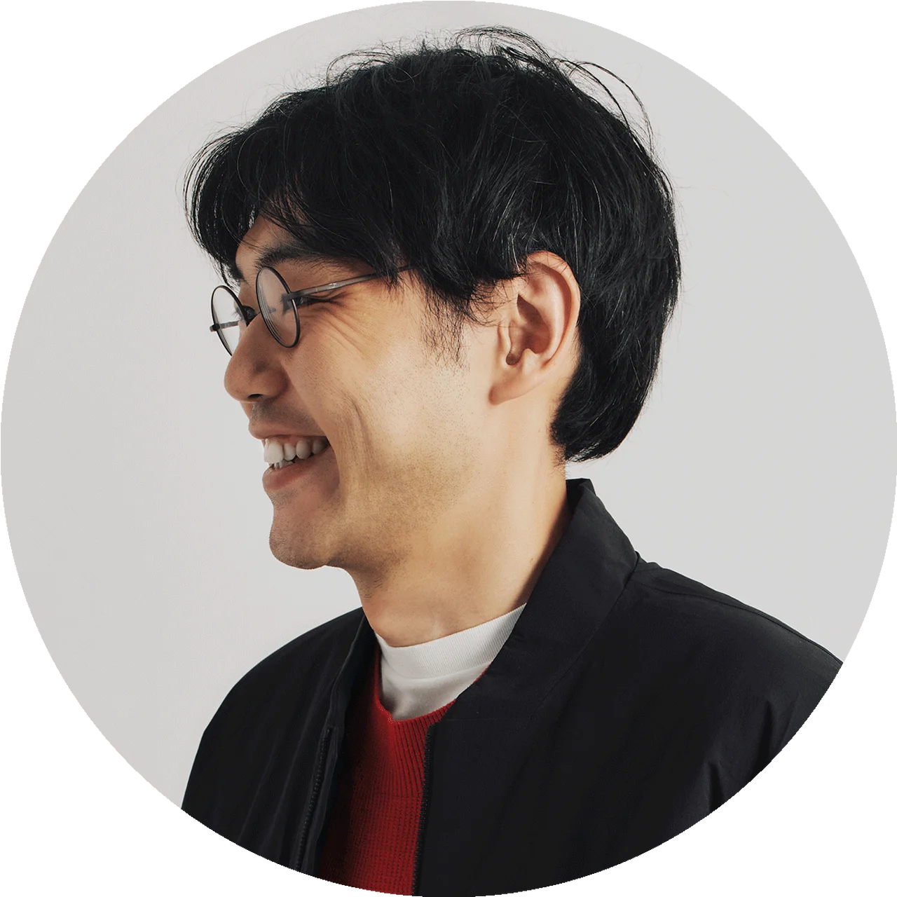 忽那洋平さんプロフィール画像