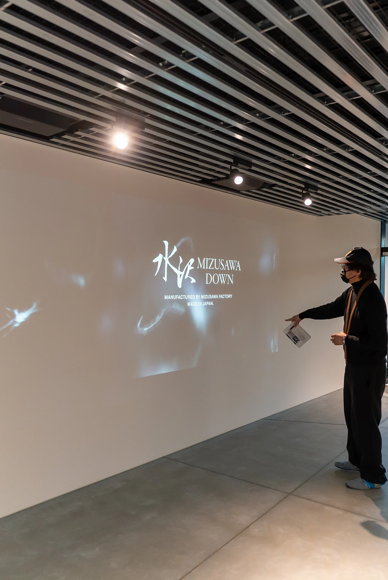 【水沢ダウンのヒミツ】真の“ブランド”はの画像_1