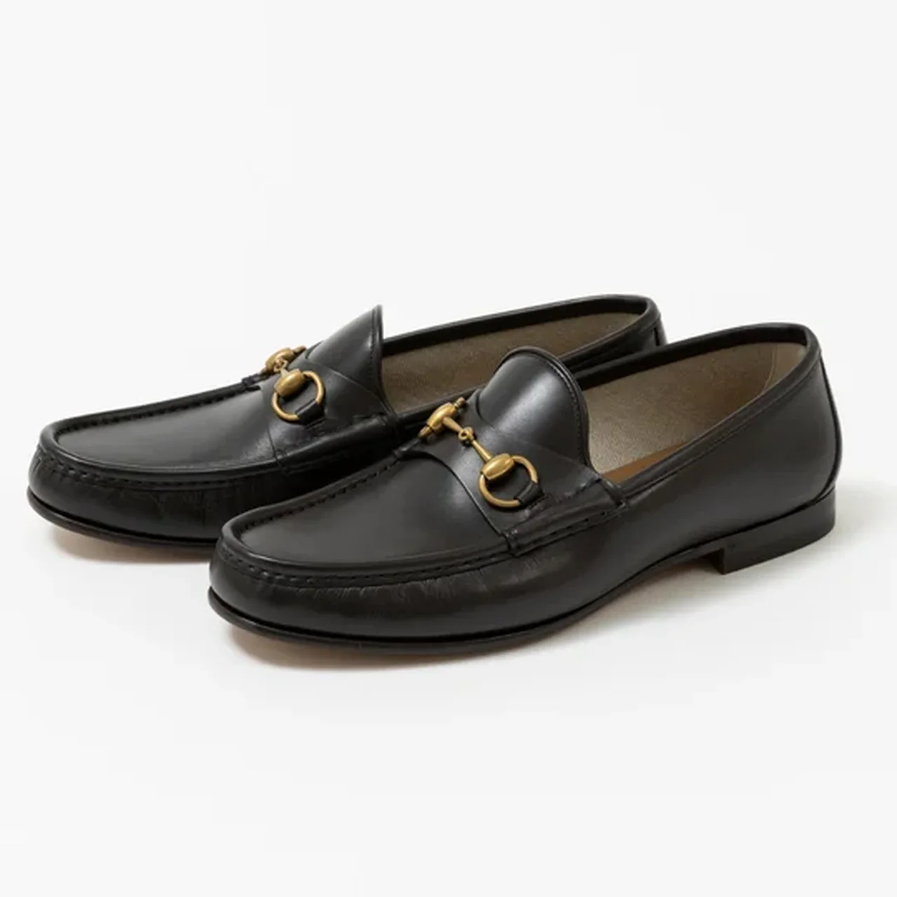 GUCCI｜ローファー「グッチ ホースビット 1953」