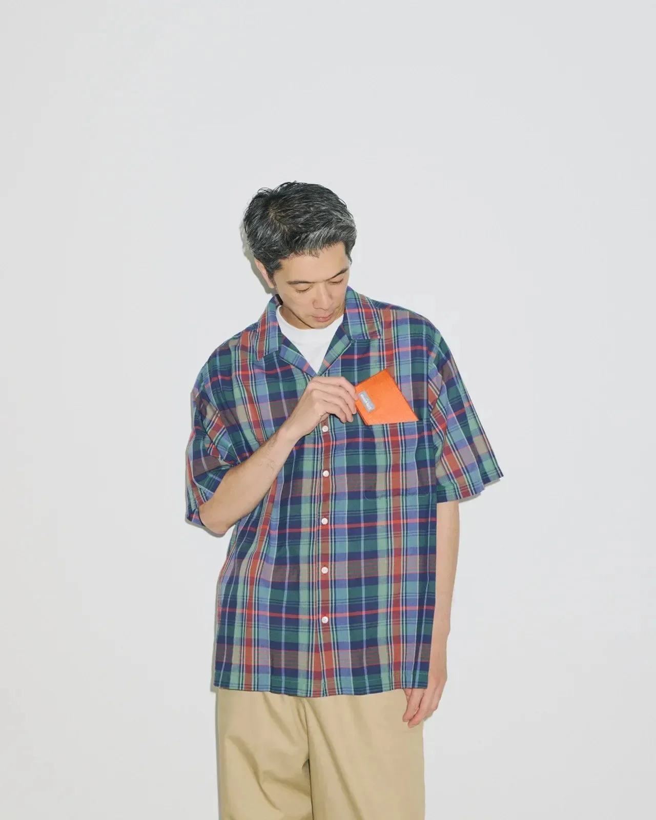 モンベル フラットバッグ 16