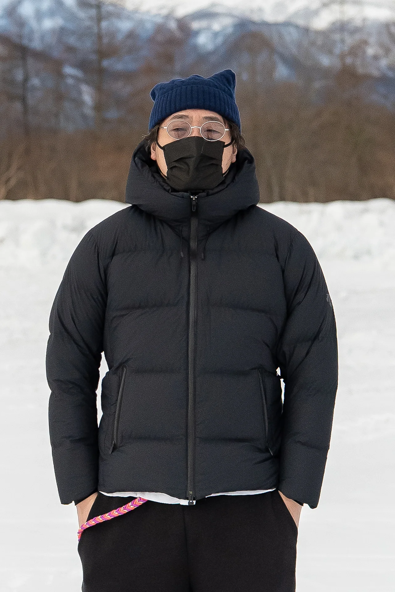 水沢ダウン、モンベル... 人気アウトドの画像_38