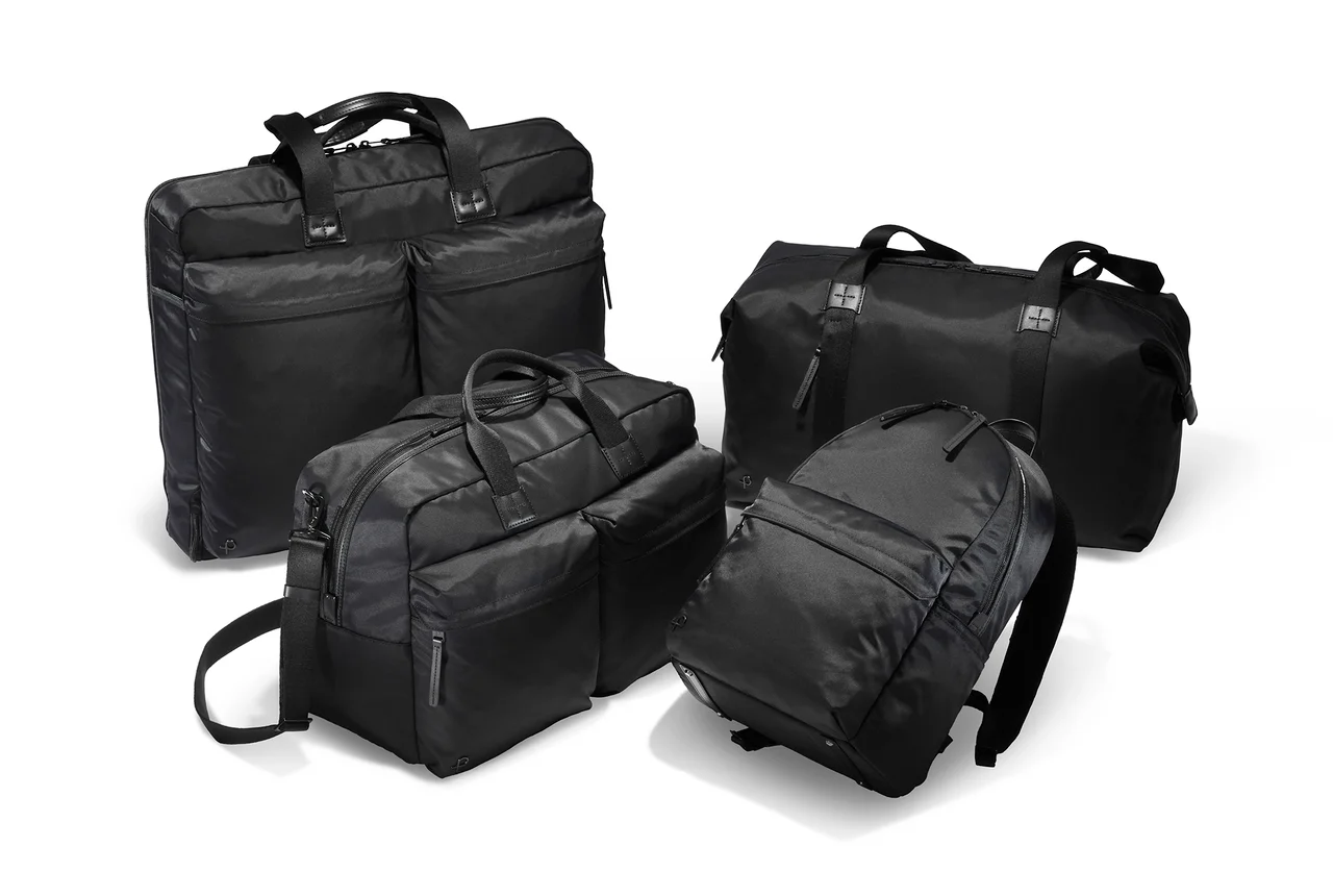 【大人の格上げ旅バッグ】軽さと高級感を両の画像_1