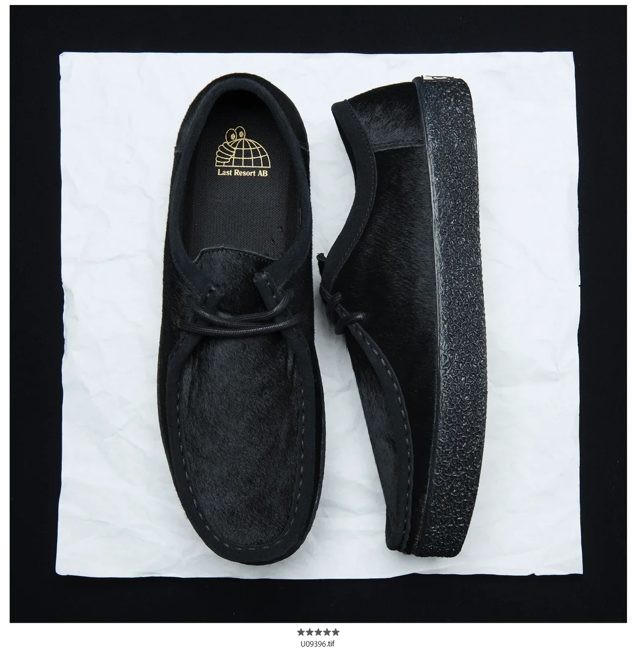 Last Resort AB|VM006-MOC PONY HAIR