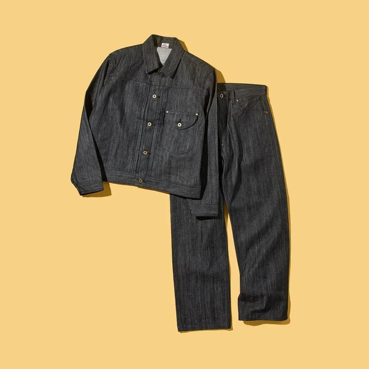 Lee × NANO universe｜COW BOY JACKET・COW BOY PANTS