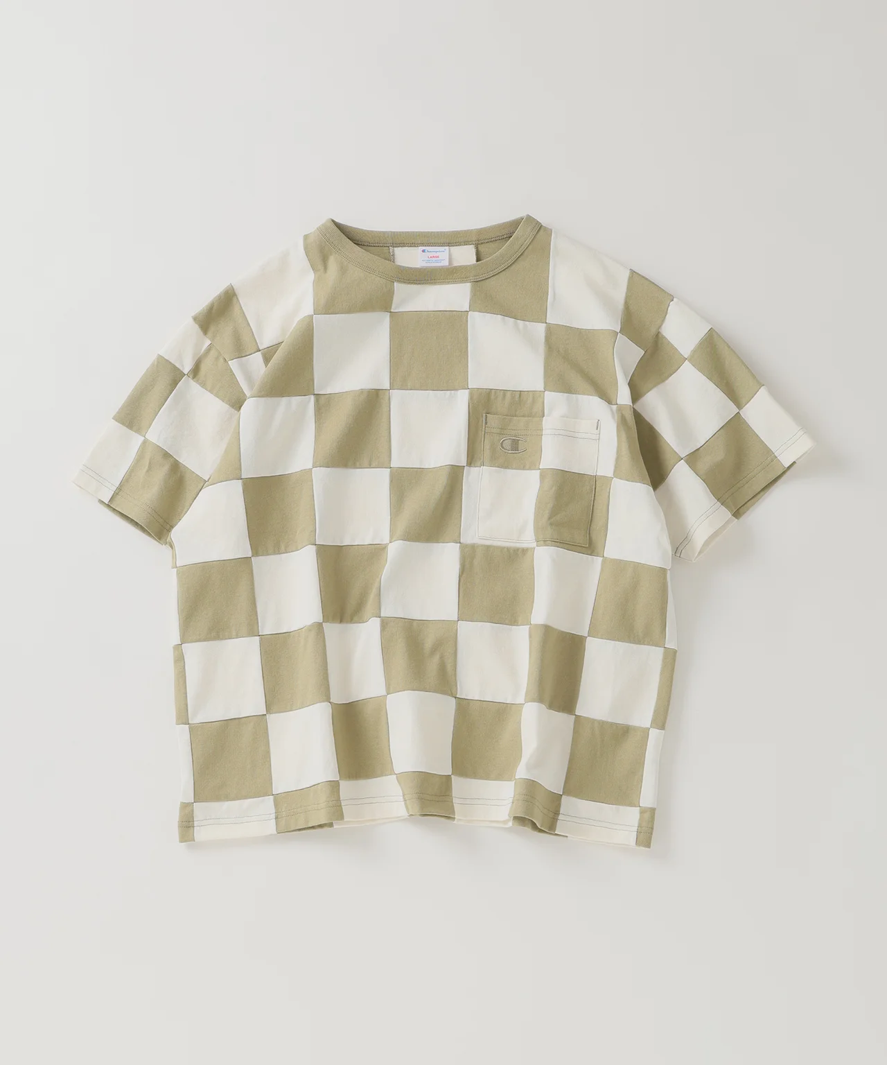 【差がつく大人の「チャンピオン」Tシャツの画像_13