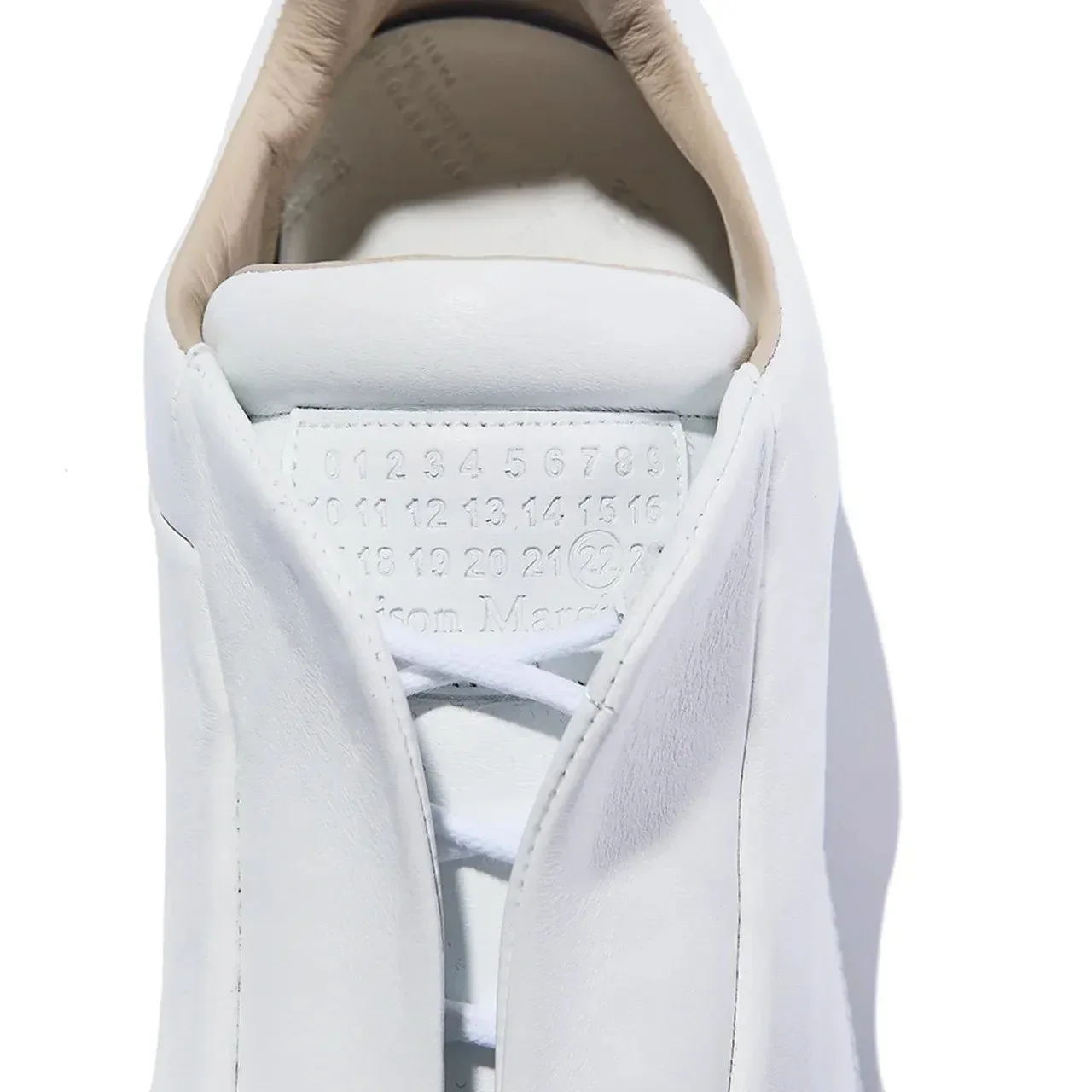 Maison Margiela｜Future Low-Top Sneakers