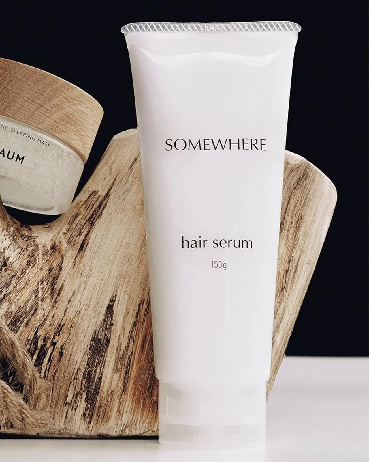 SOMEWHERE｜ヘアセラム