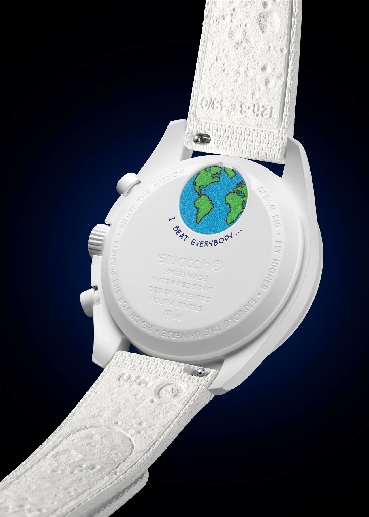 【オメガ×スウォッチ新作】完売必至。ムーの画像_8