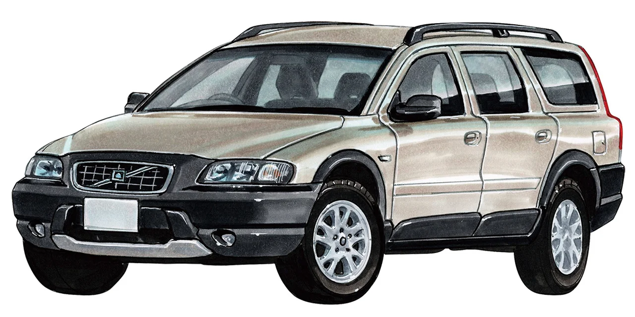 VOLVO XC70 Cross Country
