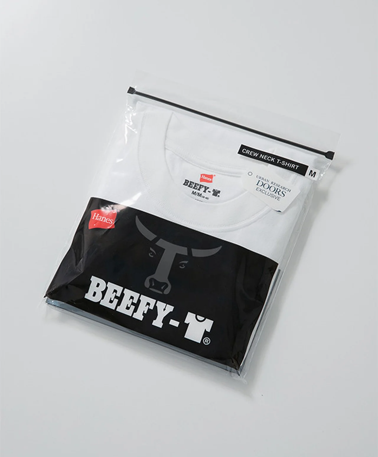 【差がつく大人の「ヘインズ」Tシャツ】リの画像_2