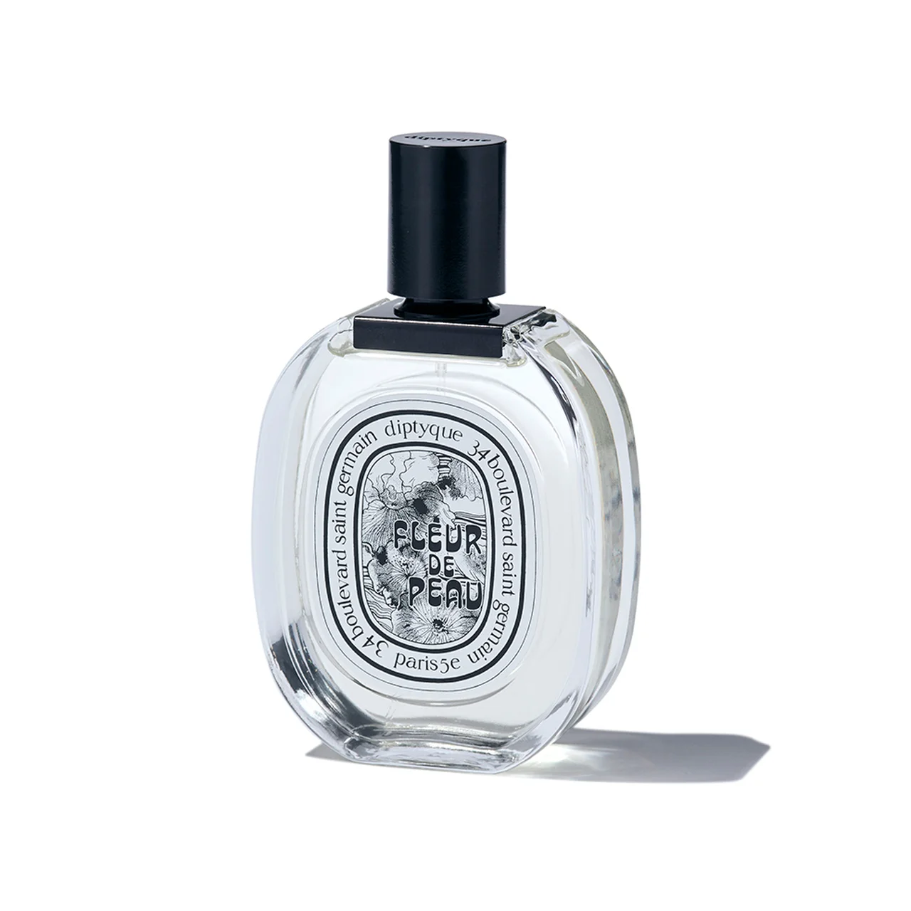 香水　フレグランス　40代　男性　おすすめ　オー ド トワレ フルール ドゥ ポー　100mL　￥24750／ディプティック