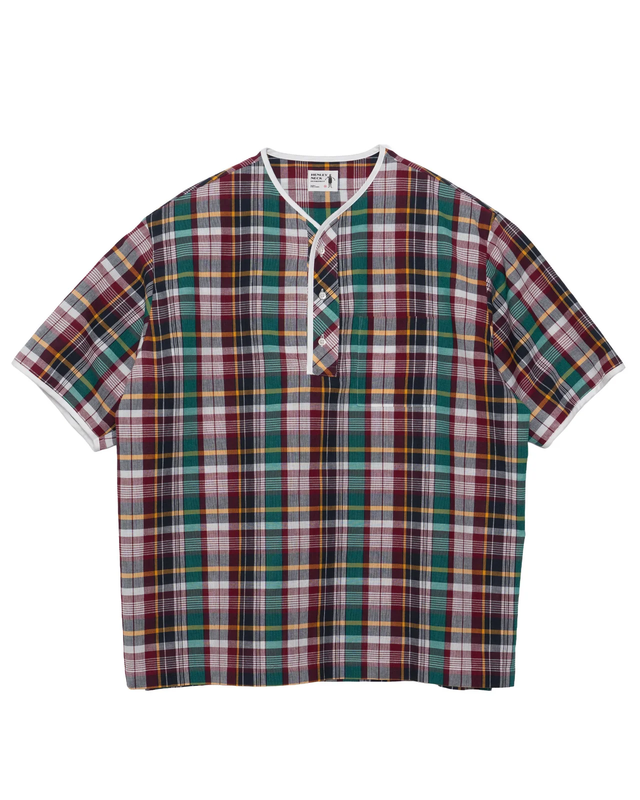 【大人の新定番服】ヘンリーネックに特化しの画像_37