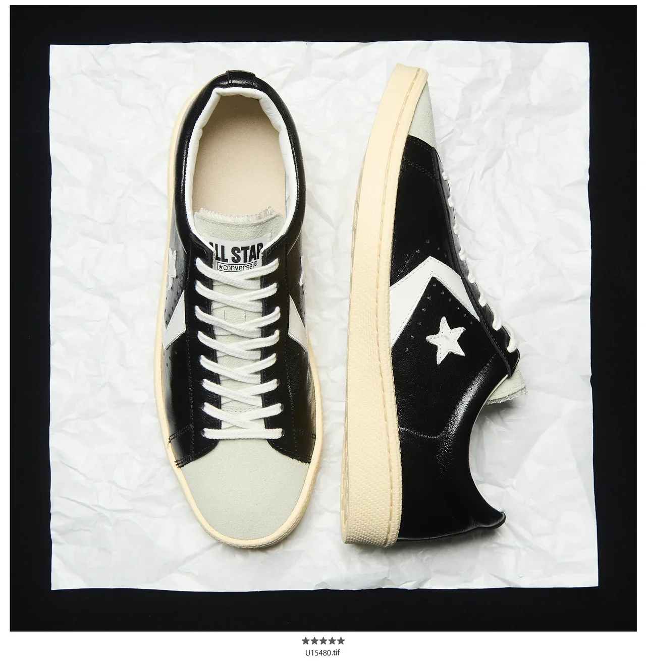 CONVERSE|PRO LEATHER J VTG OX