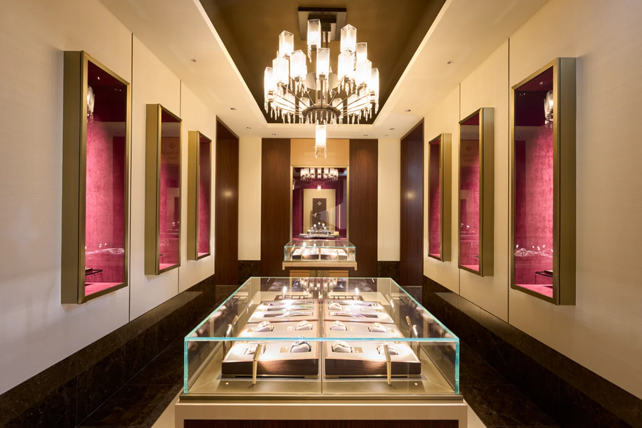 「パテック フィリップ ブティック 東京の画像_11