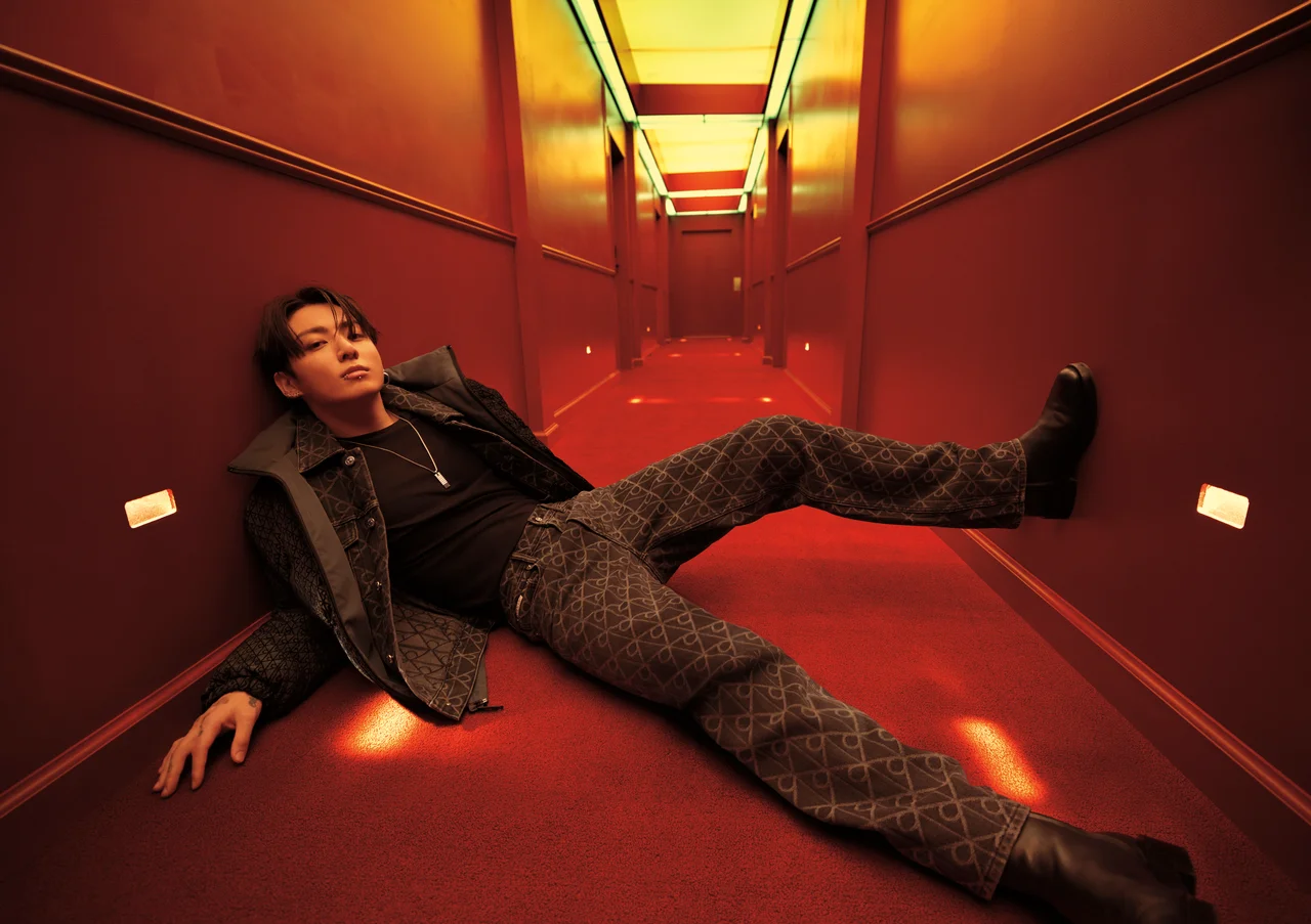 【BTSのジョングク登場】Calvin の画像_8