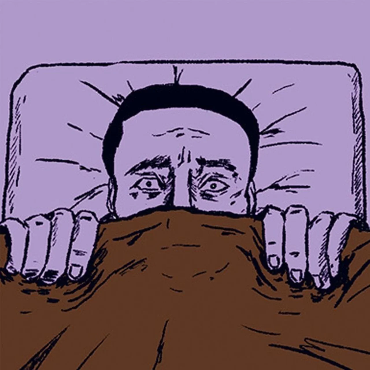精神的症状 イラスト