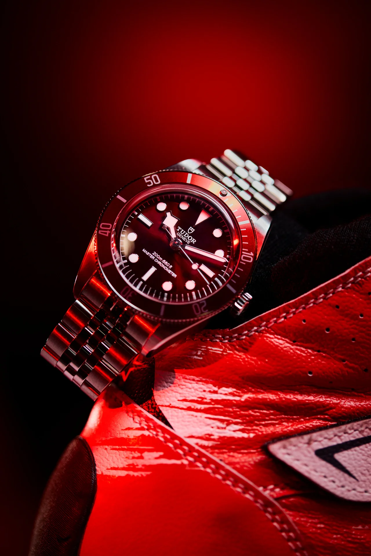 ブラックベイ 58 バーガンディ