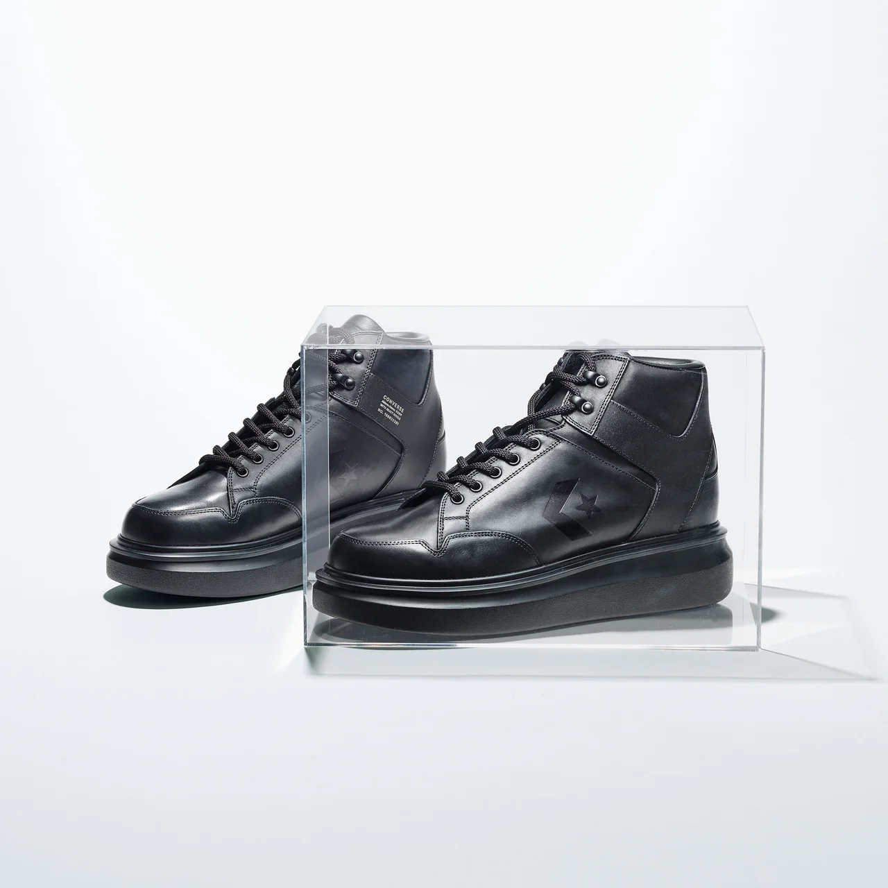 【差がつく大人のコンバース】オールブラッの画像_5