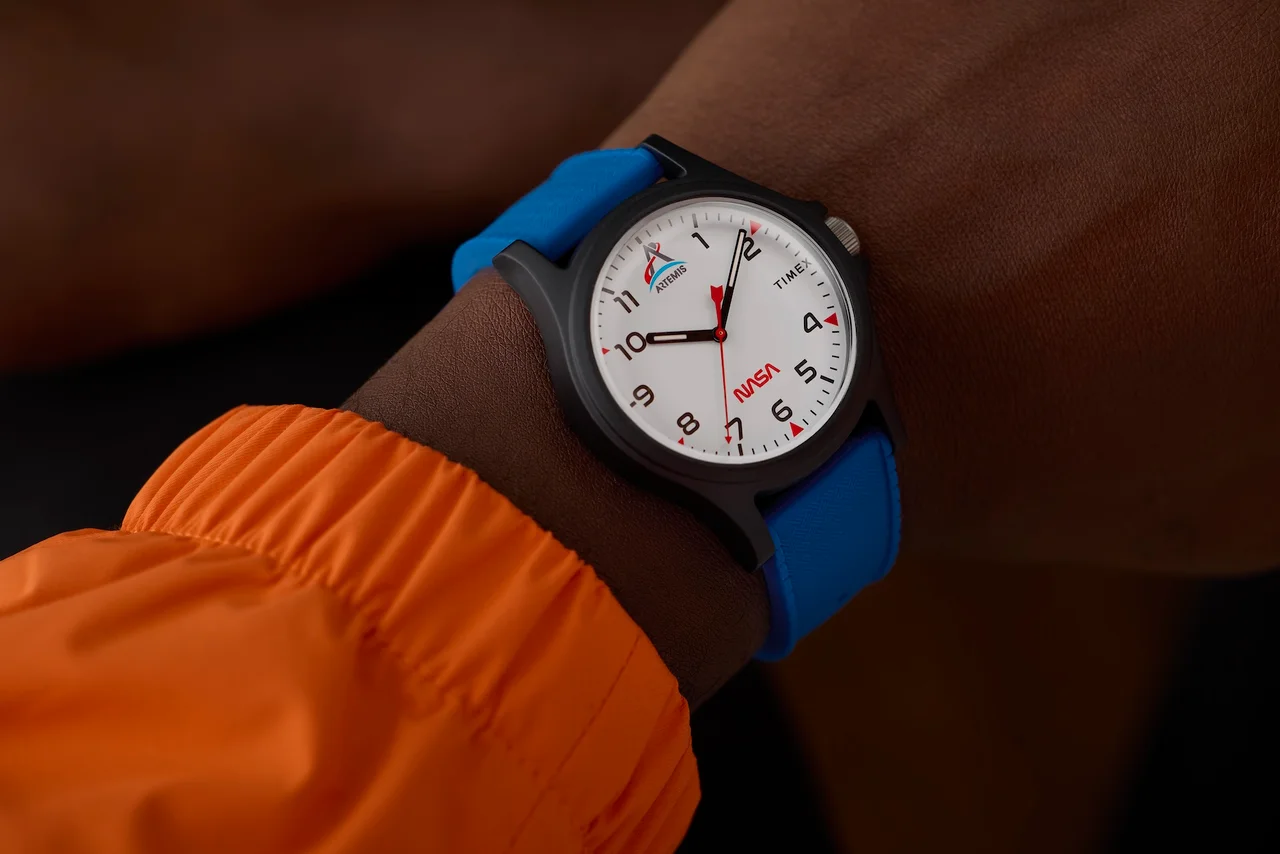 【差がつく大人のタイメックス】「NASAの画像_4