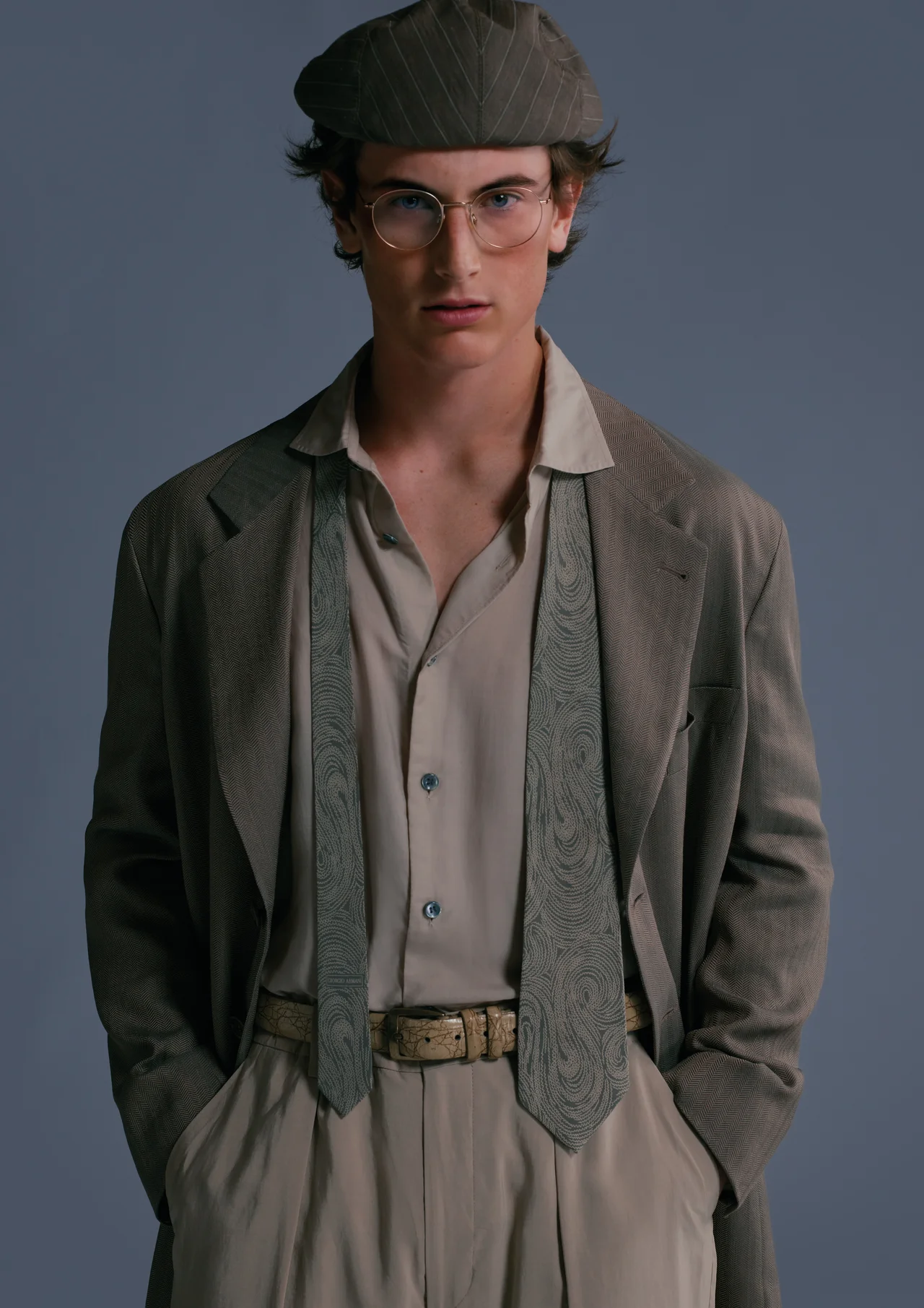 【アルマーニ】過去をいま着る。「ARMAの画像_1