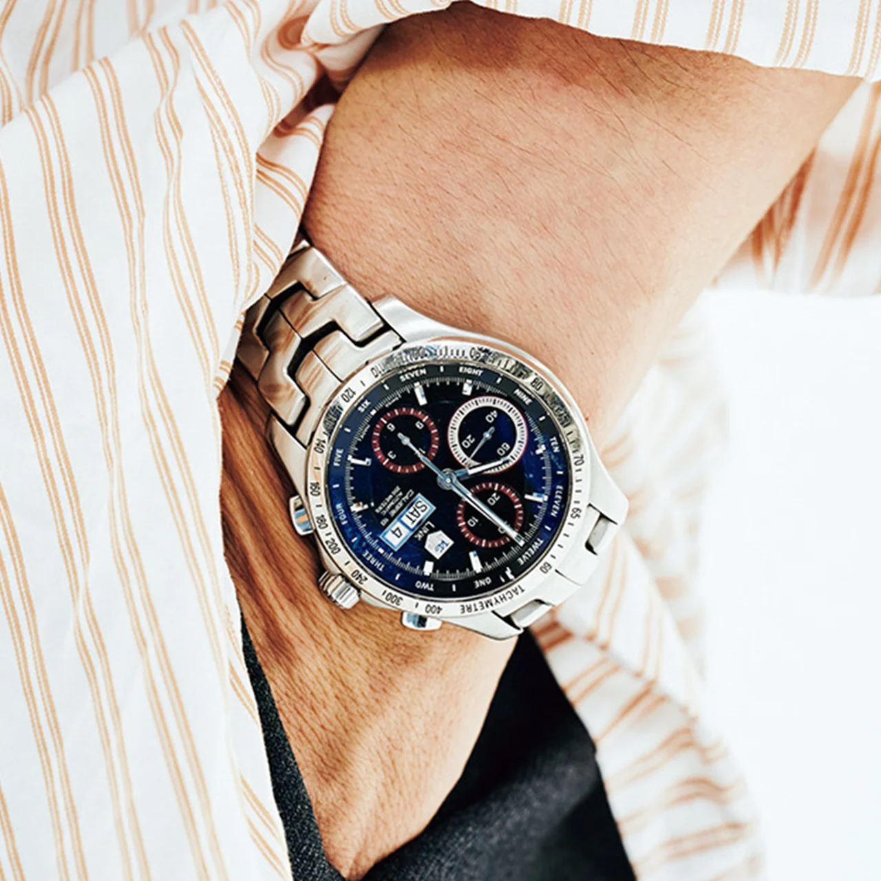 TAG HEUER｜リンク