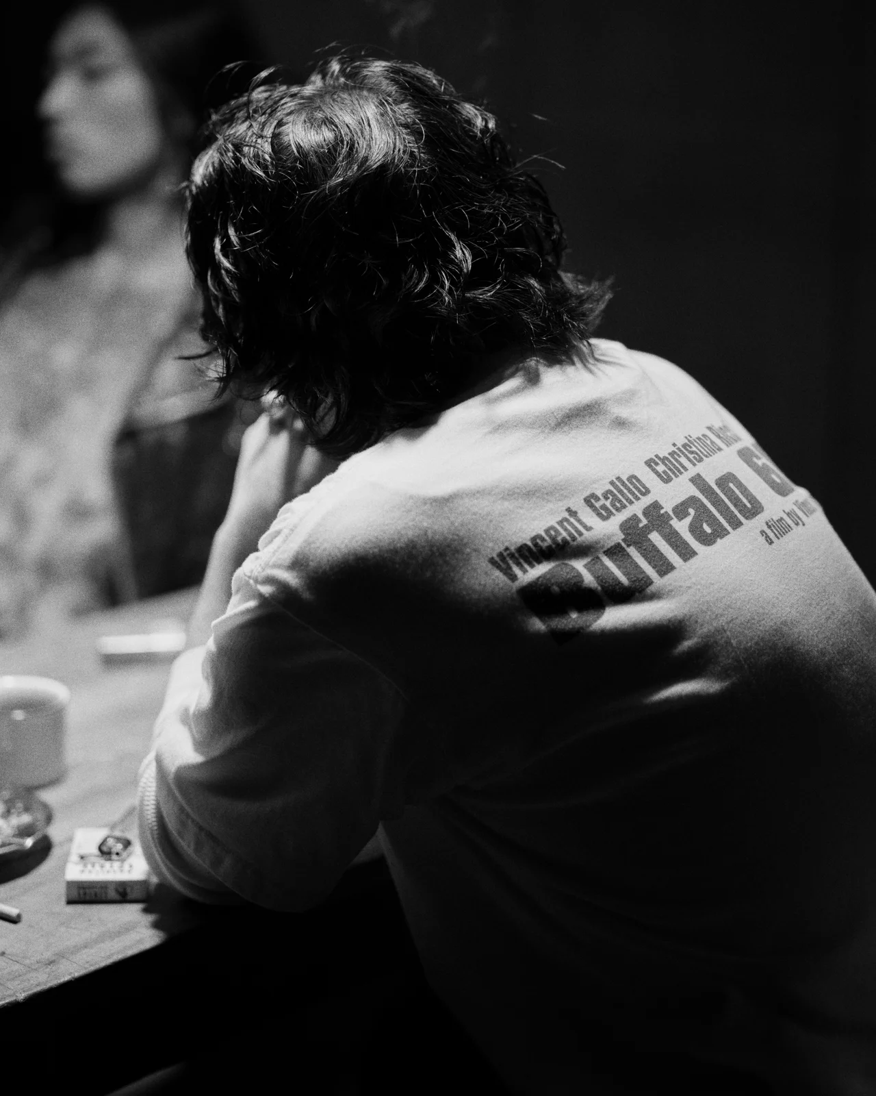 【大人の映画Tシャツ】名作『バッファローの画像_22