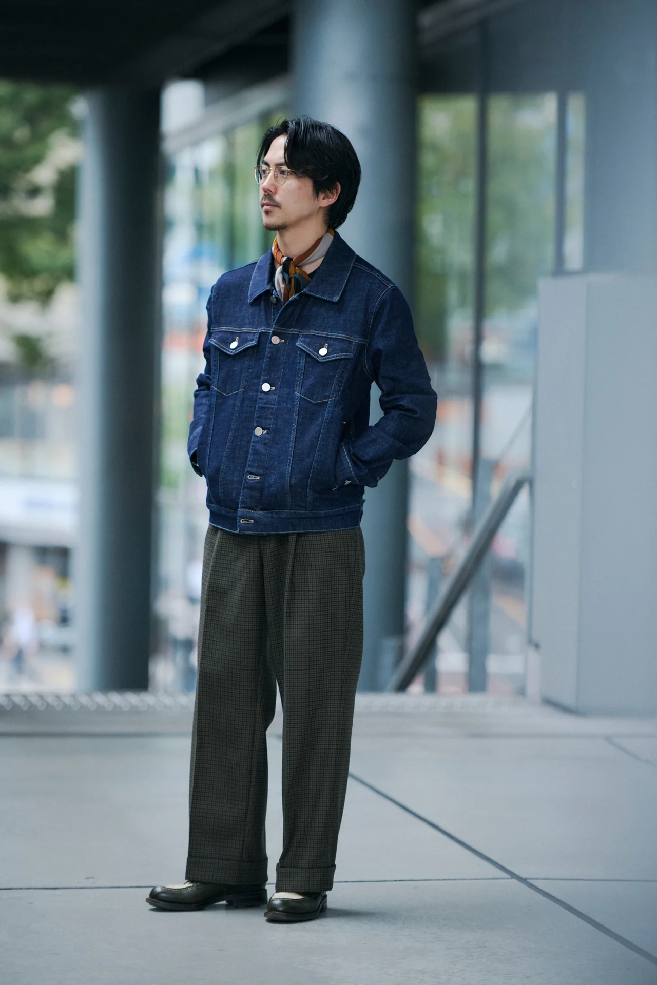 【大人のワードローブの必需品】ファッショの画像_1