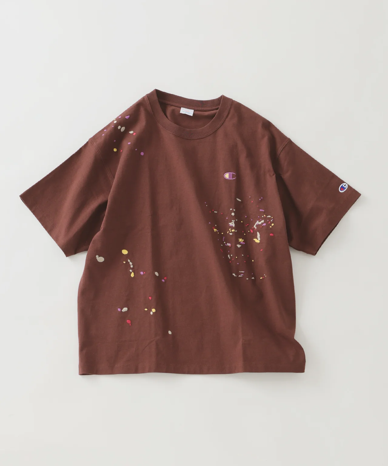【差がつく大人の「チャンピオン」Tシャツの画像_5
