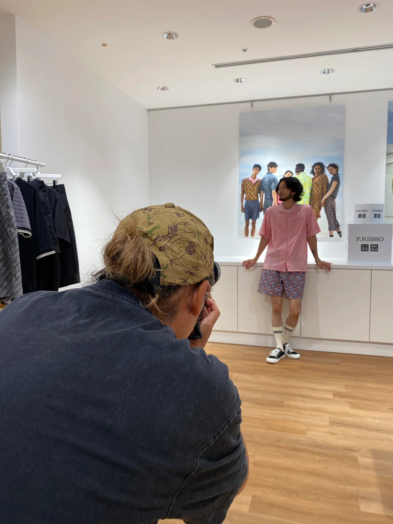 【大人のユニクロ】期待の新コラボ「UNIの画像_9