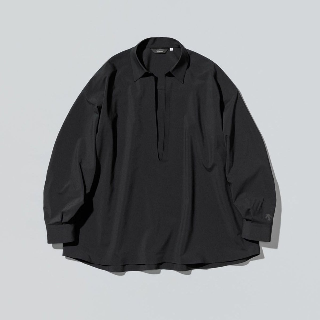 スキッパーシャツ￥29,700