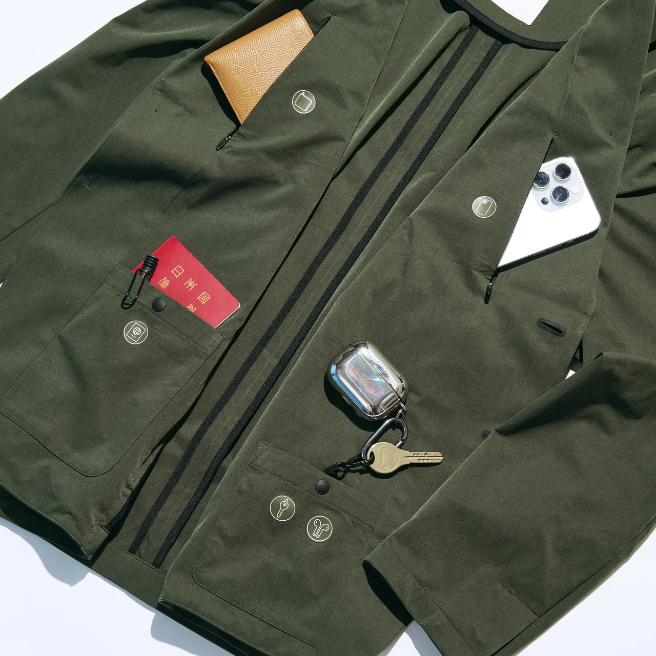 【大人がオンオフ使えるバッグ&ウェアが見の画像_18