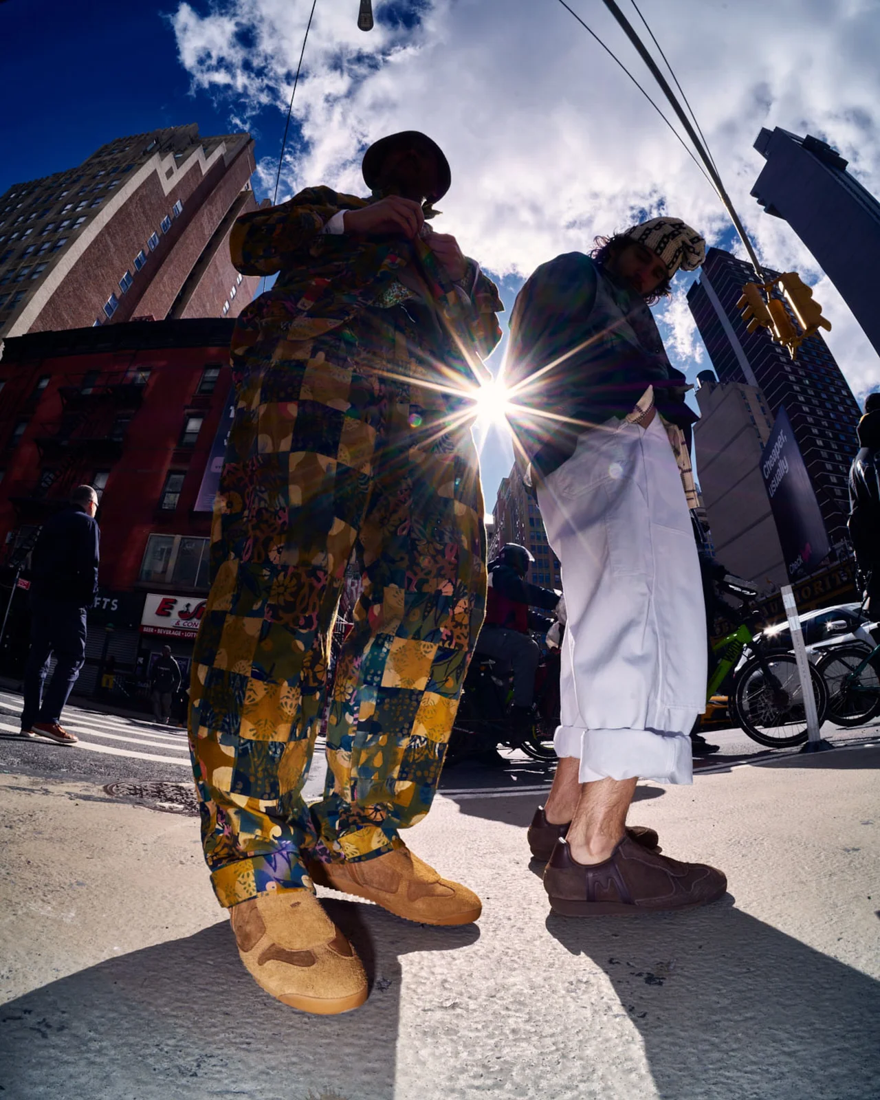 【差がつく大人のスニーカー】「エンジニアの画像_9