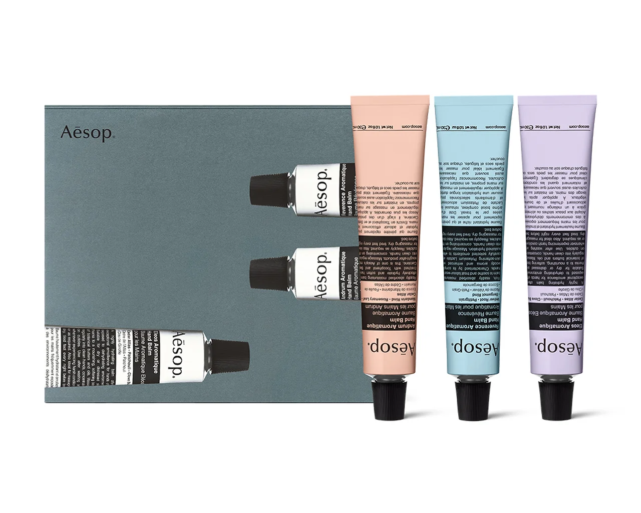 イソップから使いやすいミニサイズのハンドバームが初登場！クリスマスなどホリデーギフトにもおすすめ【11月4日発売】