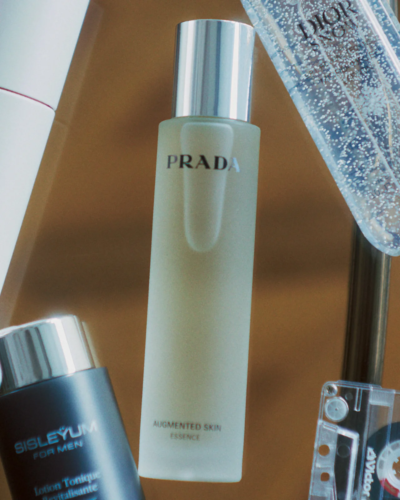 PRADA BEAUTY｜オーグメンテッド スキン エッセンス／ローション