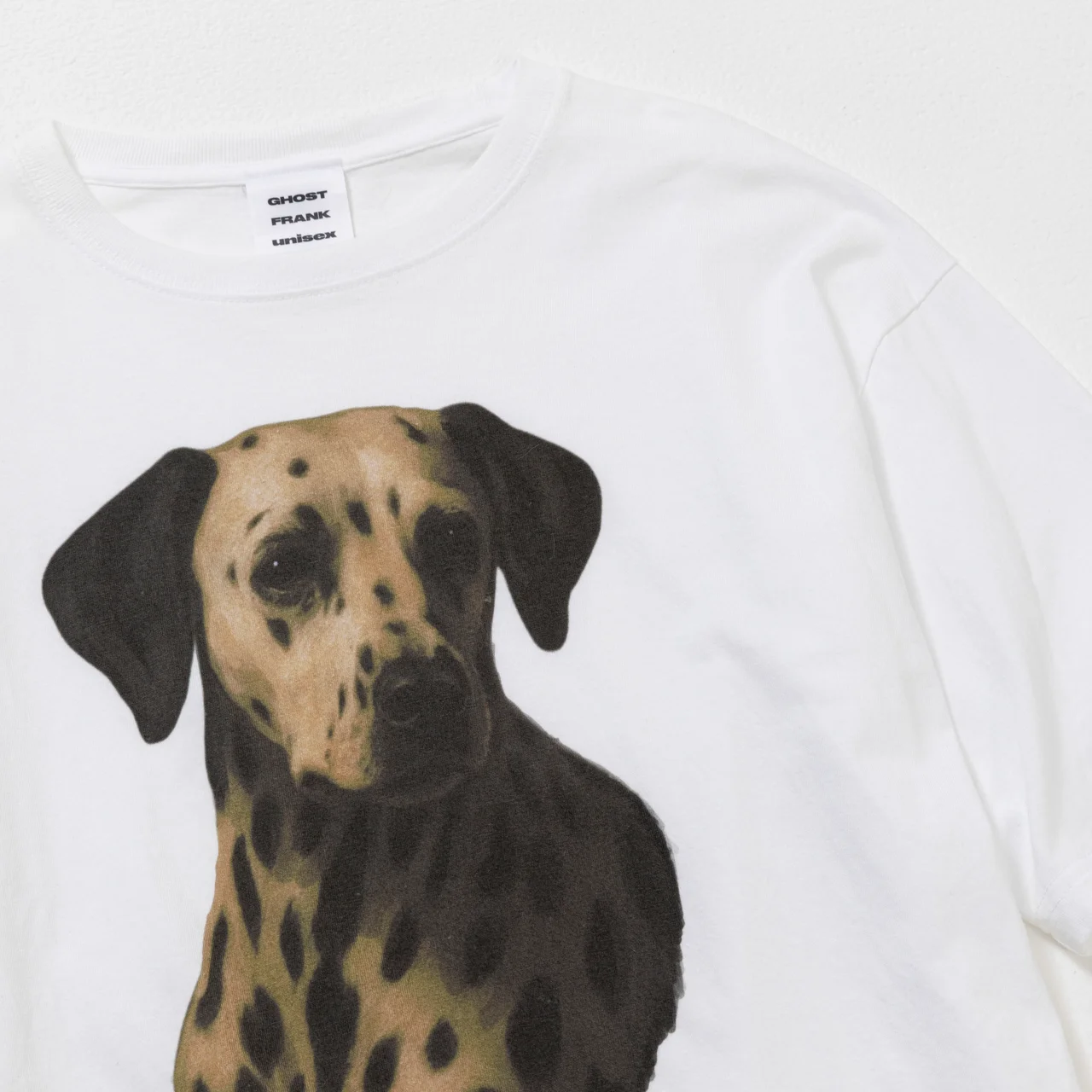 GHOST FRANK|Tシャツの画像_1
