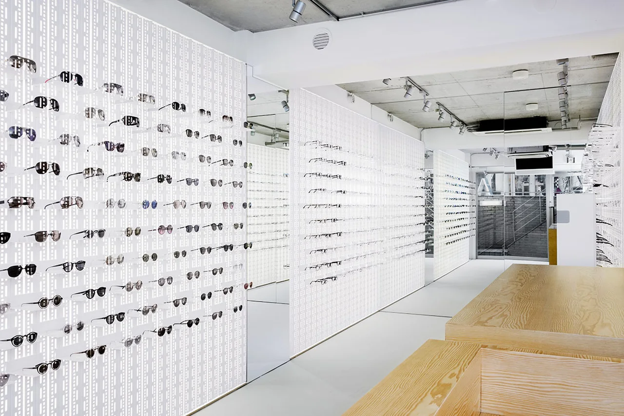 東京・表参道にあるマイキータの東京店