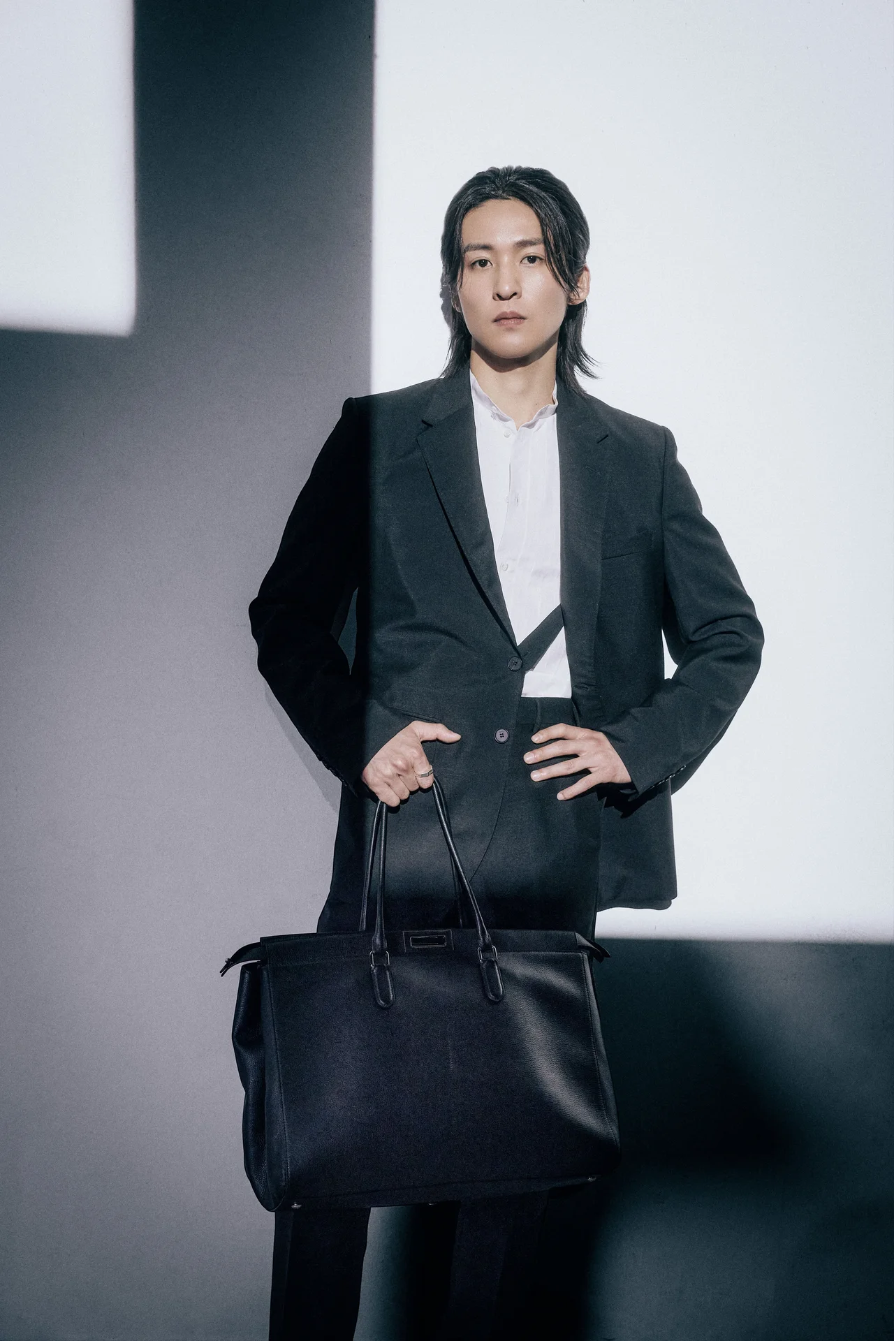目黒蓮が新たな旅路へ。「JOURNEY – “旅路”」第3弾を公開